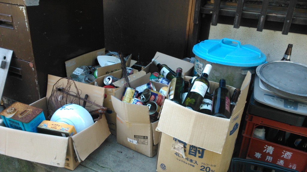 Recycling in Japan